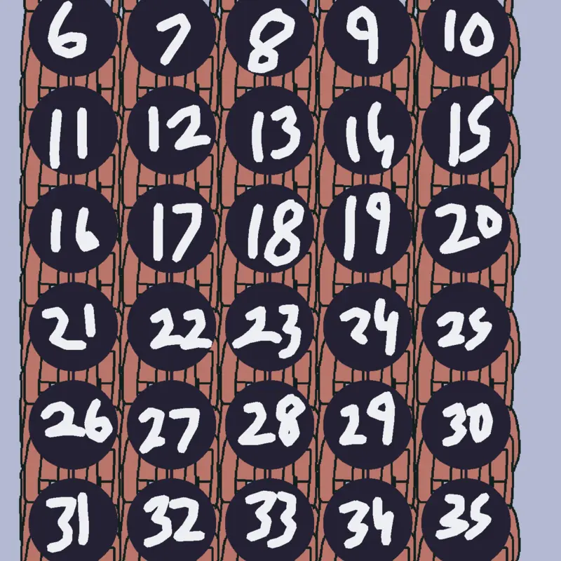 Countdown by @EDDYZX