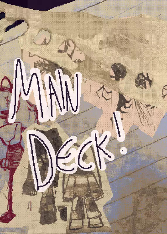 MAIN DECK by @HiMyNameIsStatic