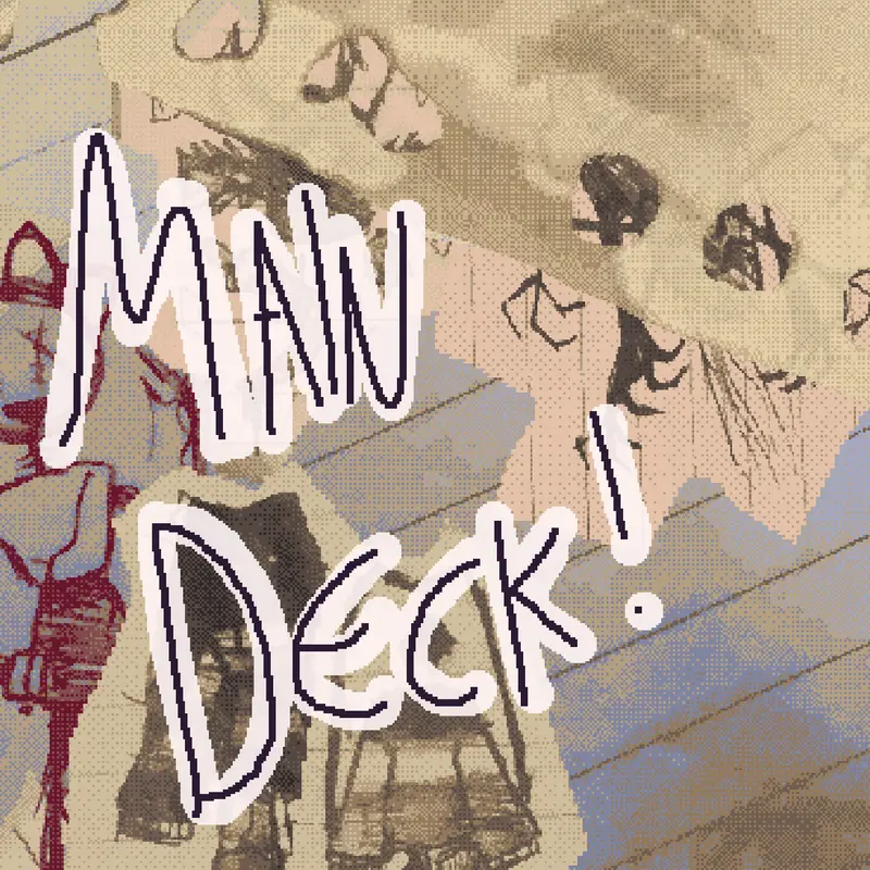 MAIN DECK by @HiMyNameIsStatic