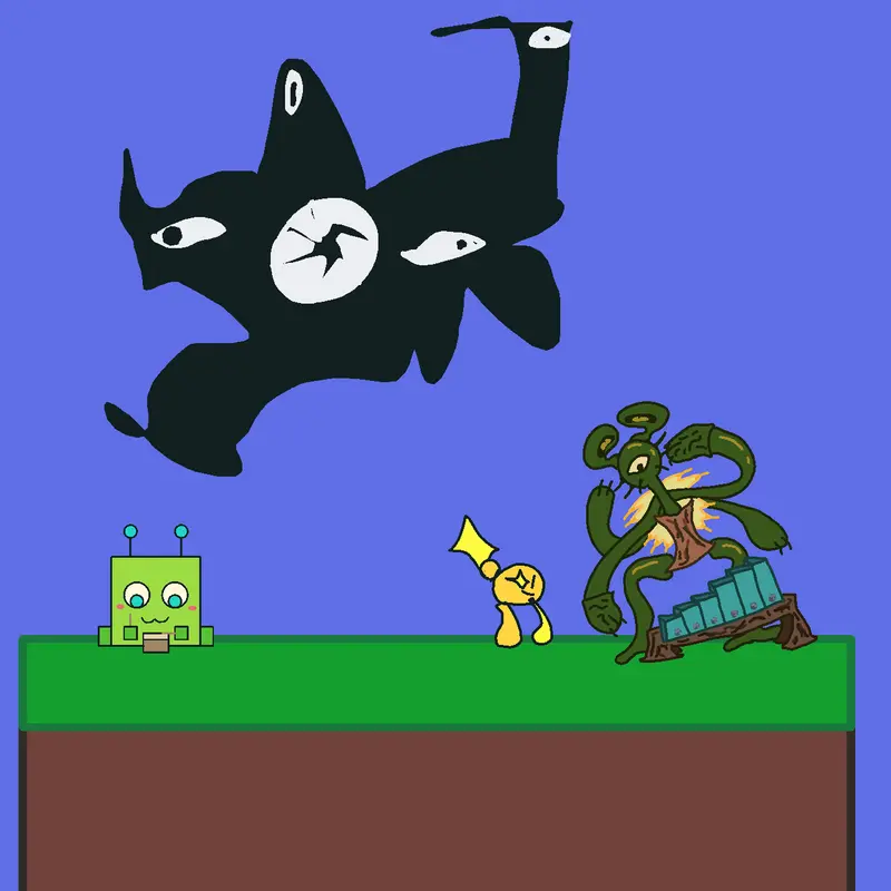 Game by @Microdave