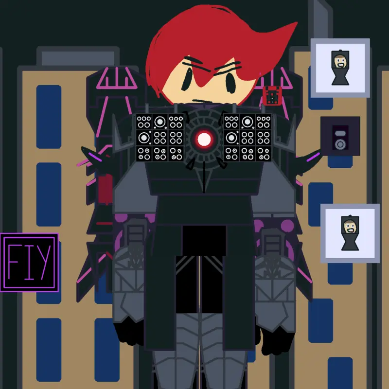 Game by @Orangefem_boy