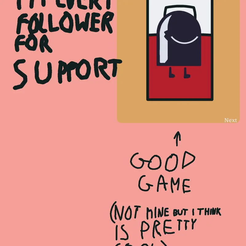 Game by @cervice64