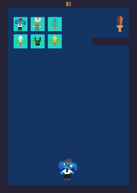 kill ron simulator