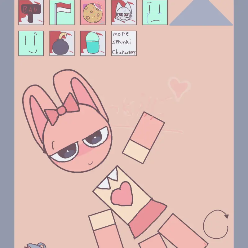Game by @sprunki_queen
