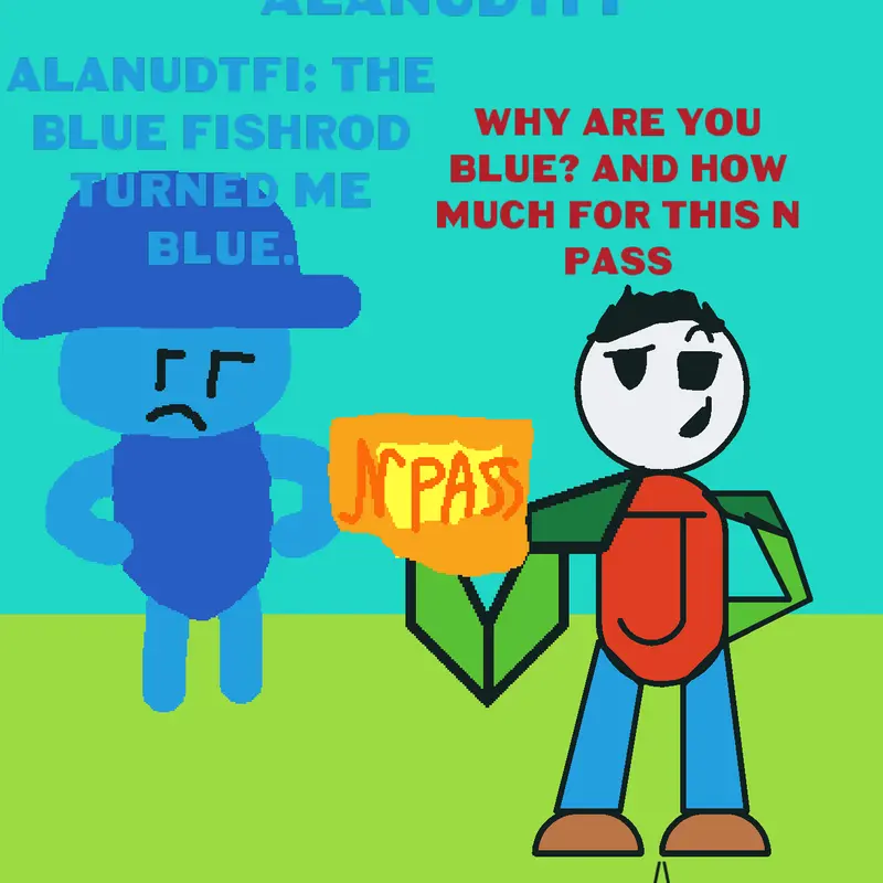 Qna thing by @alanudtfi