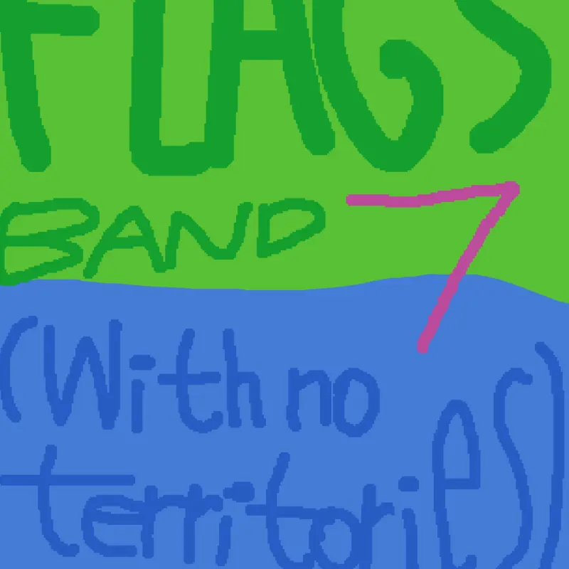Flag band 7 #flag band by @lawmincong