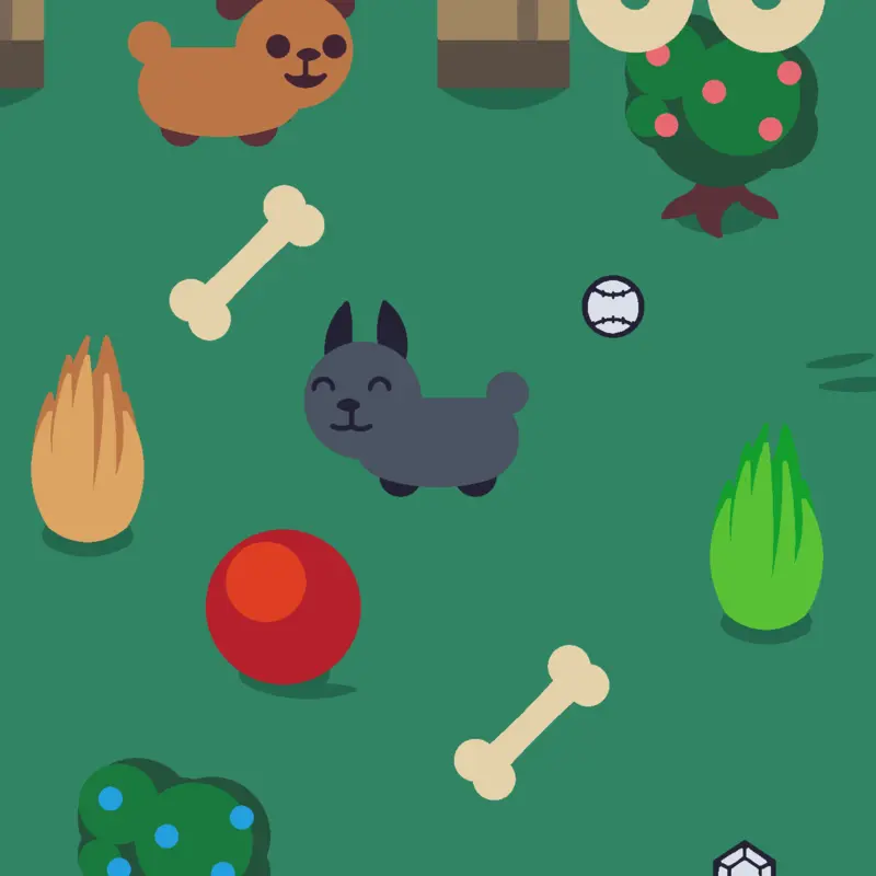 Game by @Llenny