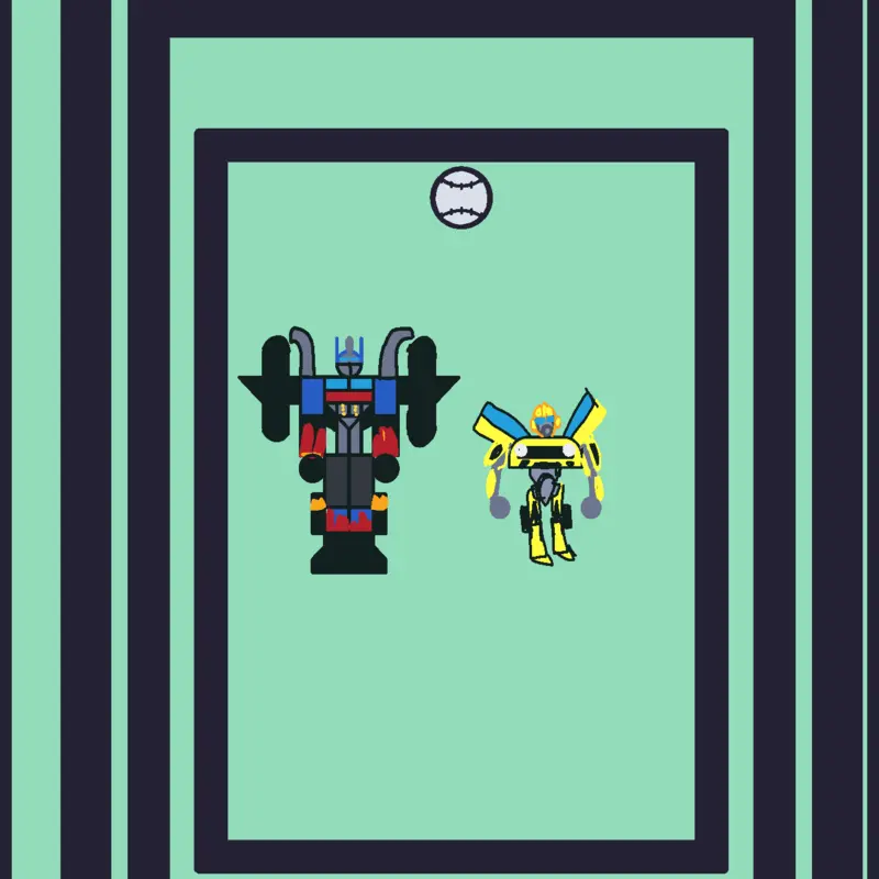 Game by @optimusprime011
