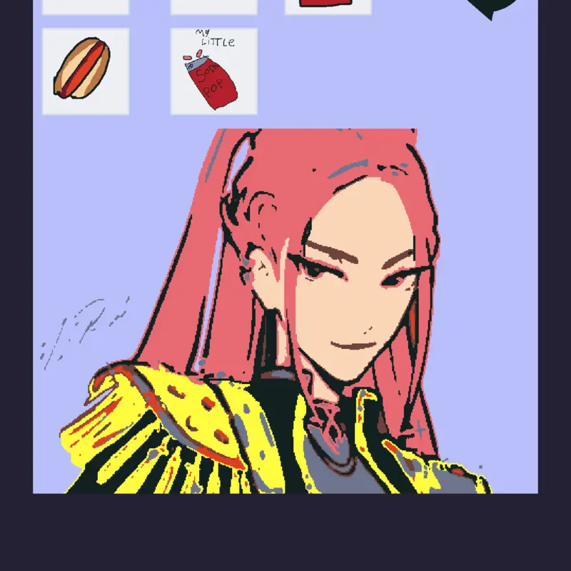 Game by @Lailah-kpdh-fan
