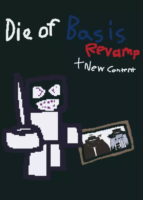 Die of Basis [REVAMP] <test> by @asakelaridis77