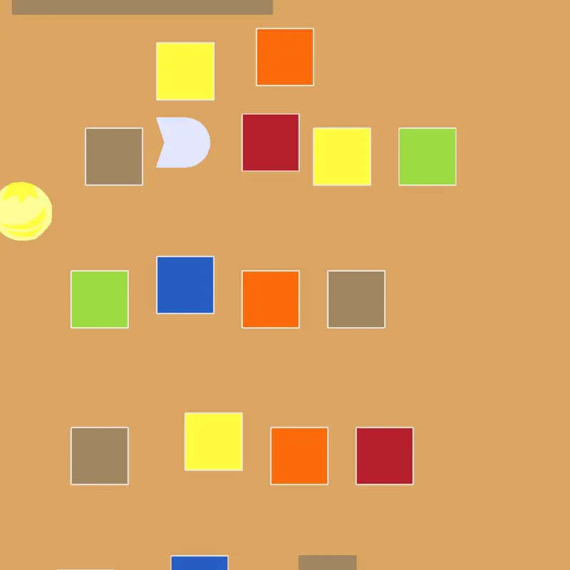 Game by @BrendaFacundo