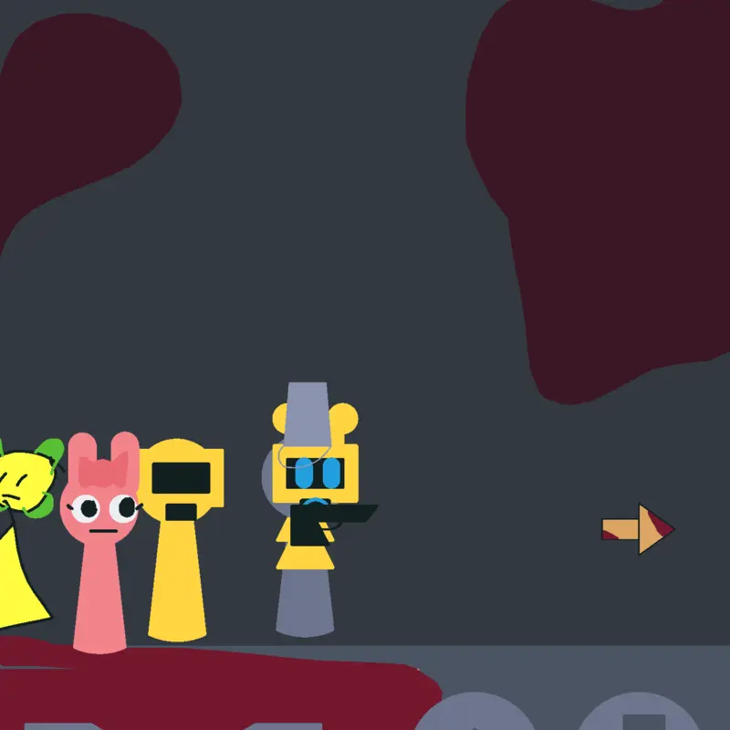 Game by @werfter