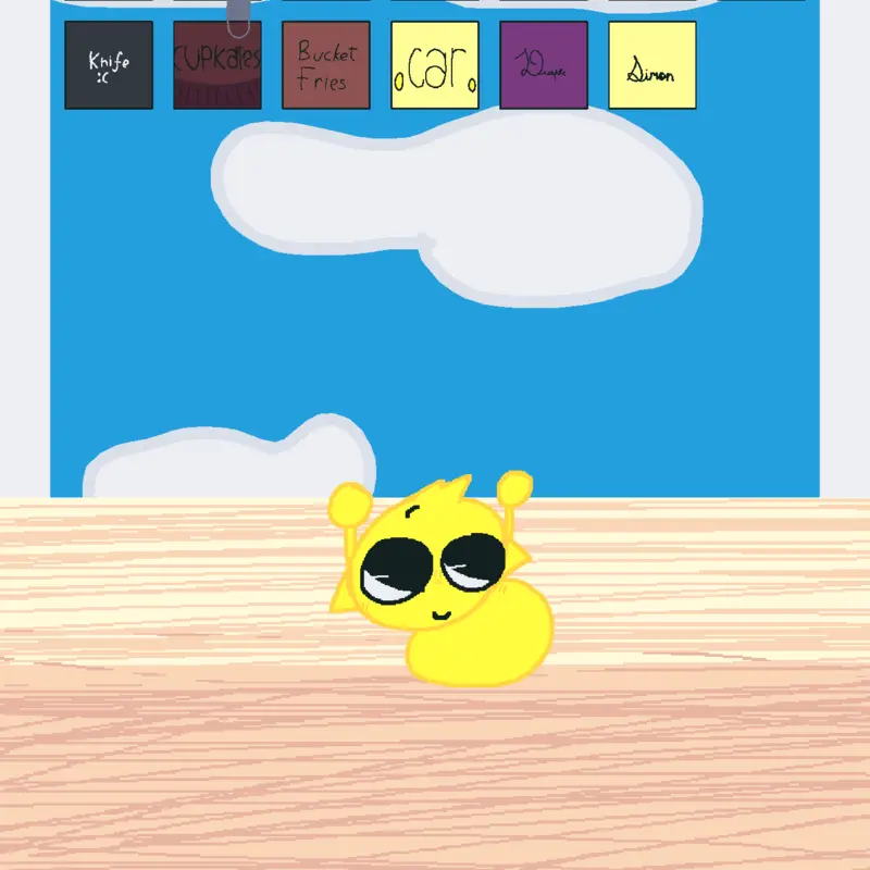 Game by @BirdFlightHalloween
