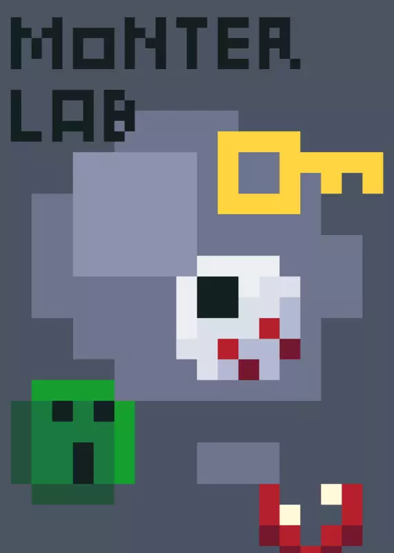 Scape from monster lab v.2.0.7 by @KALI6builder