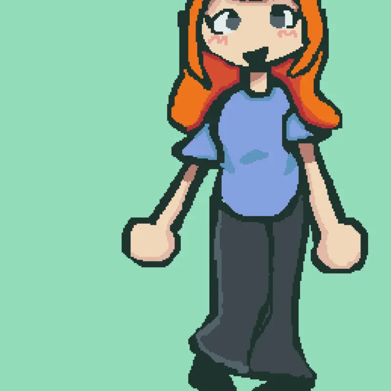 Game by @P1X3L_G1RL