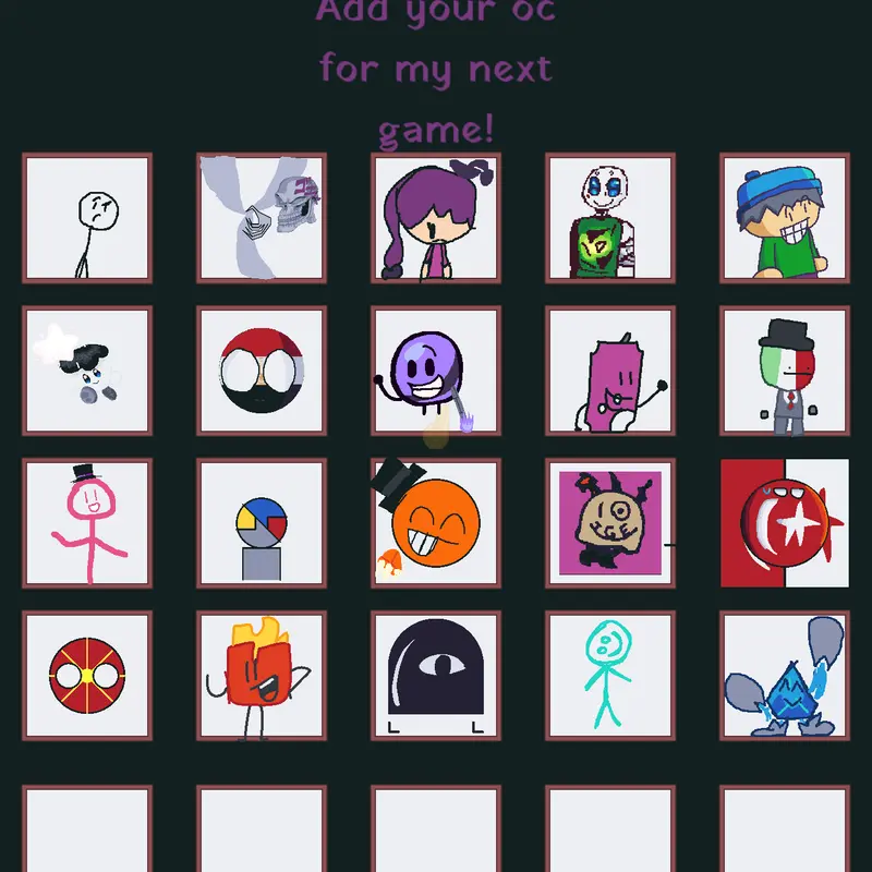 Game by @Hexologram