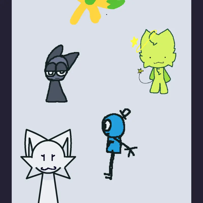 Game by @Smug_Wenda