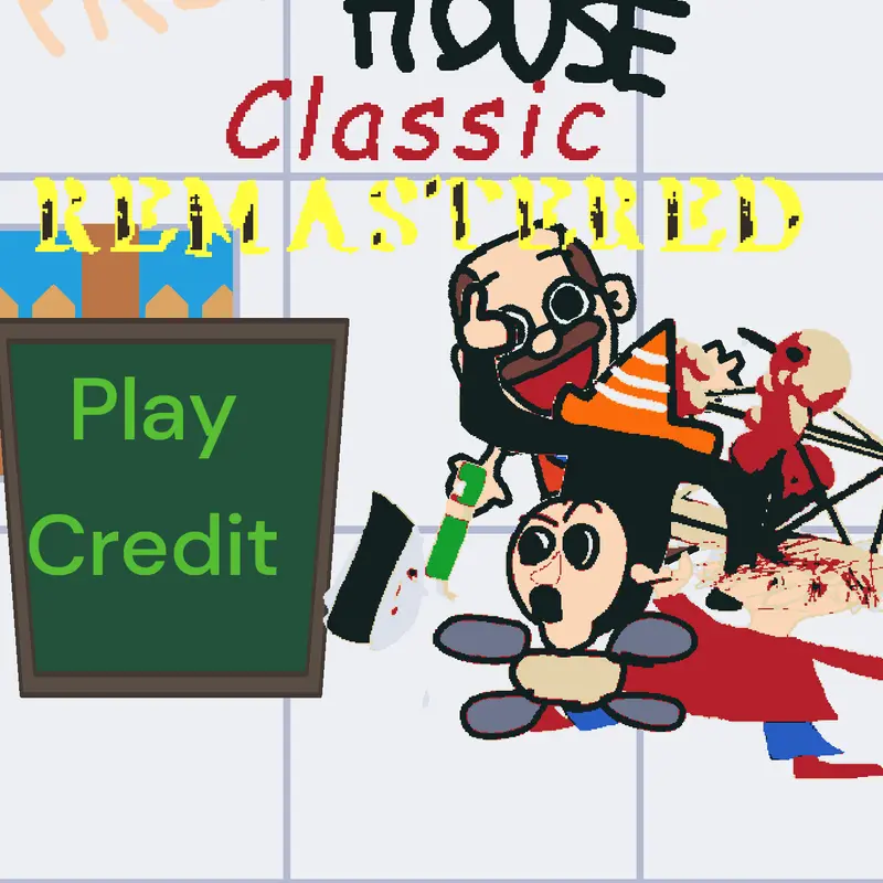 paldi lie house classic remastered by @RicardoPaloschi