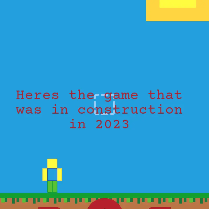 Game by @GameCreator776