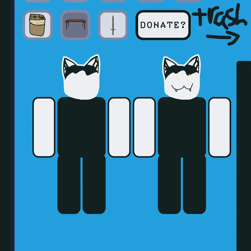Game by @ZoeyMyDog