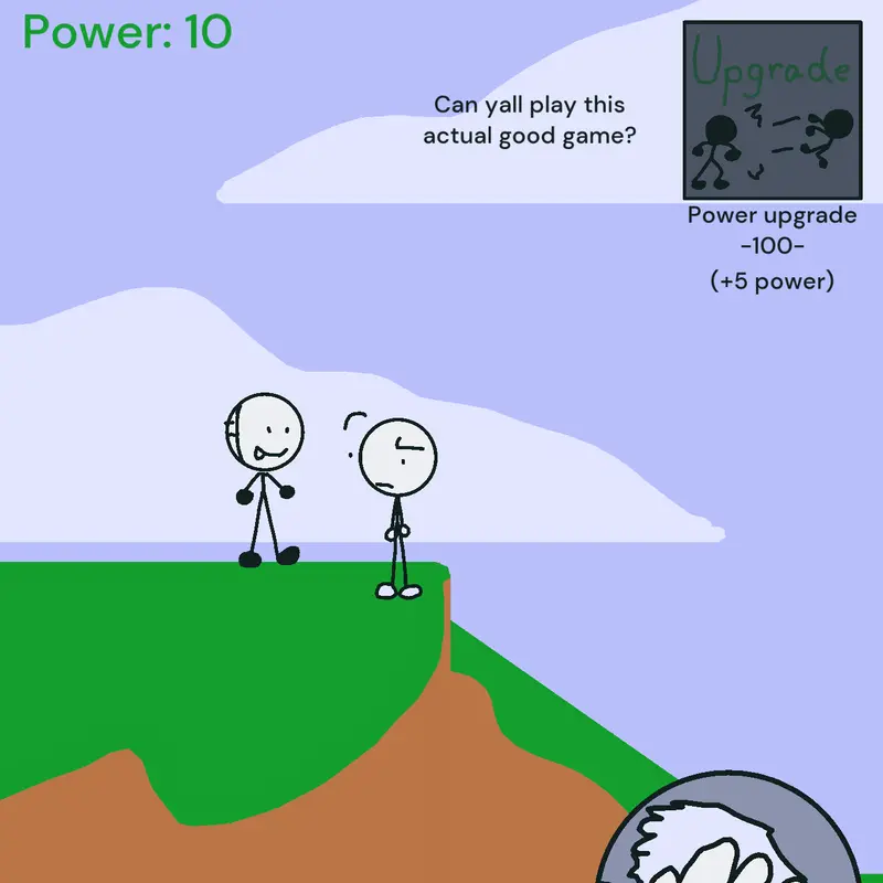 Game by @Nigeldtango