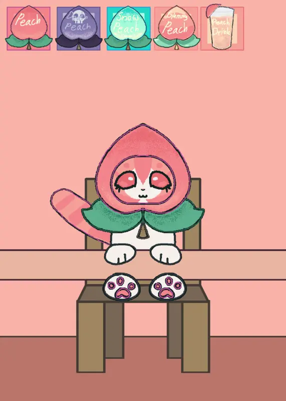 Game by @Peach_Meow