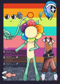 Dandys World dress up! [Added +1 skin]