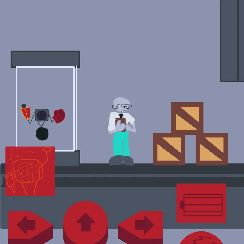 Game by @LockdownTenfold