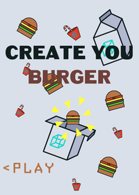Burger joint