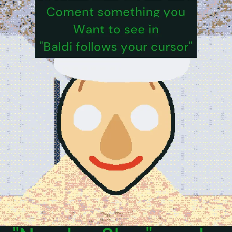 Game by @baldi199999