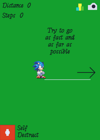 Sonic Speed Sim?