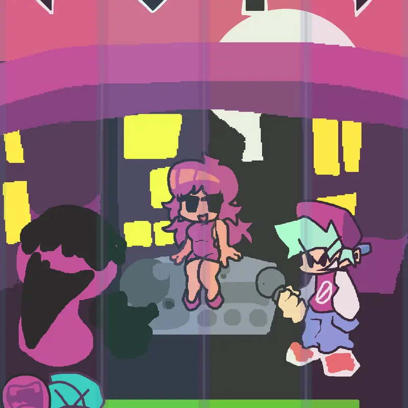 Game by @Damiansolo