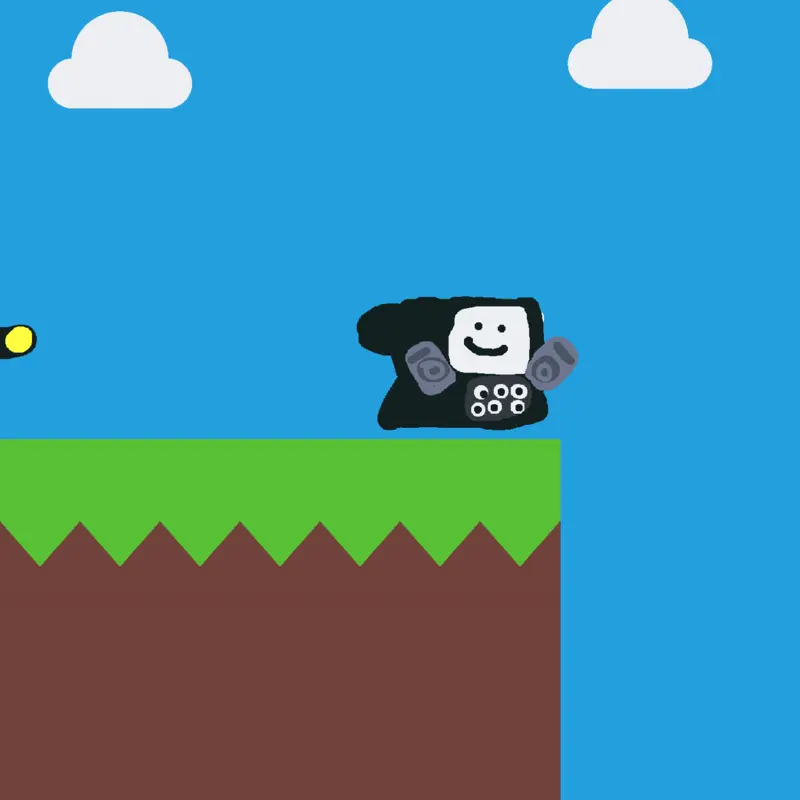 Game by @anormal_person555