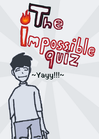 The impossible quiz - by willgutember