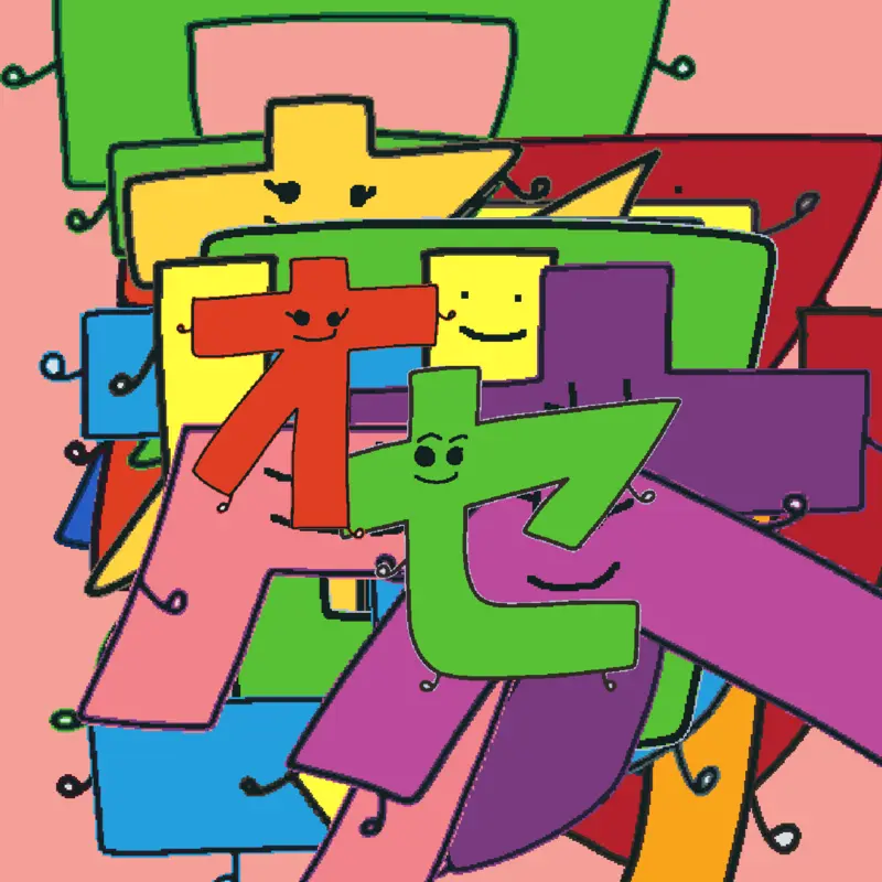 Game by @cubecharacters