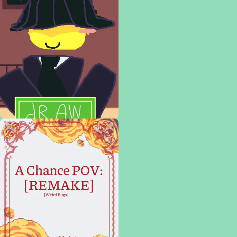Try the mafioso game you see the draw by @chance77777777