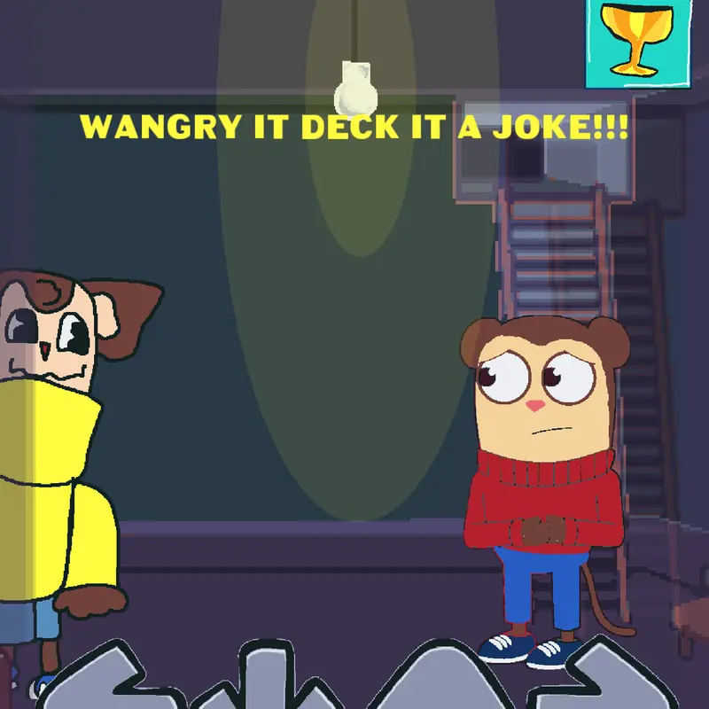 Game by @KaneAlexanderLafritz