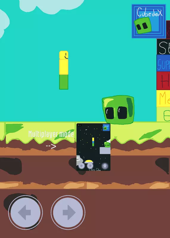 Game by @ClockCreator