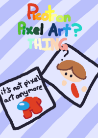 pico-8 pixel art thing got a sequel