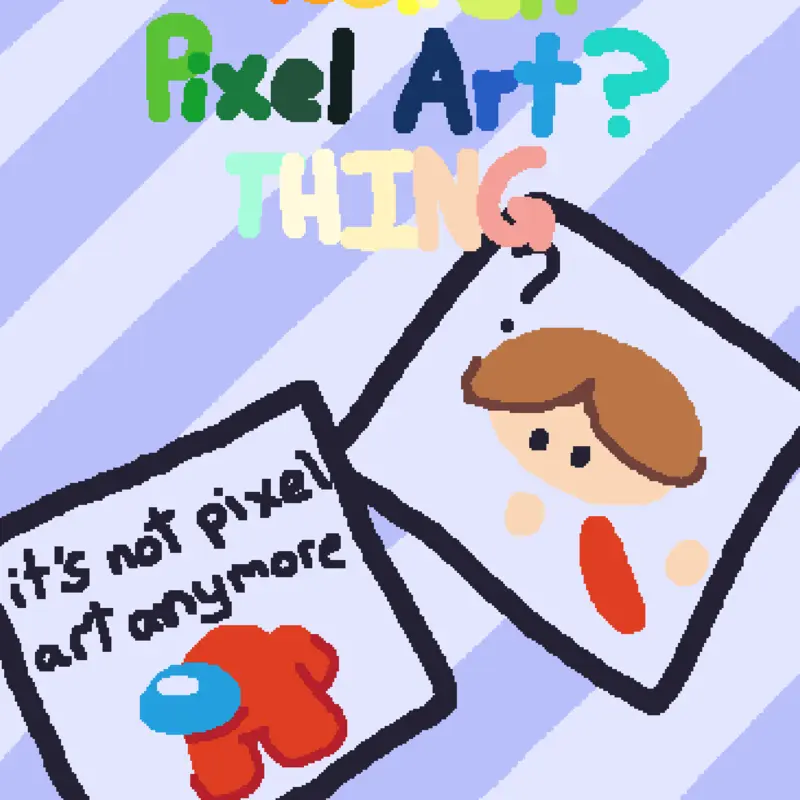 Game by @LowResoArtist