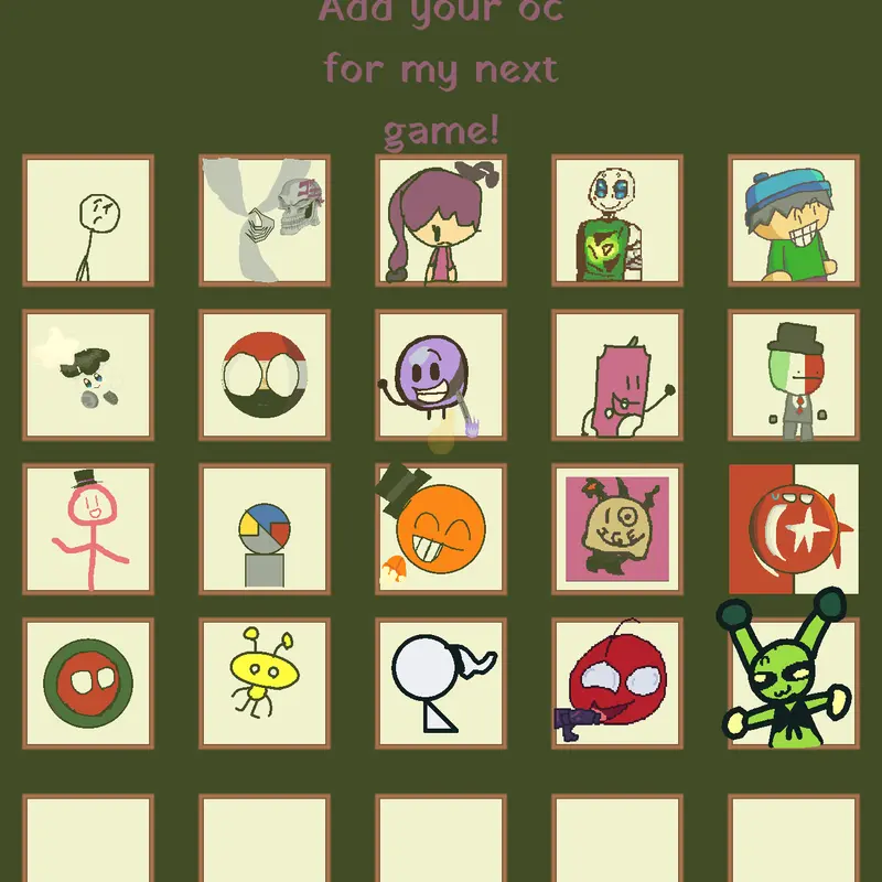Game by @I_likeDandysWorld