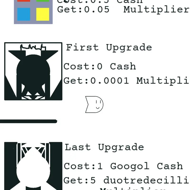 Upgrade Trial by @BlobEye_Productions
