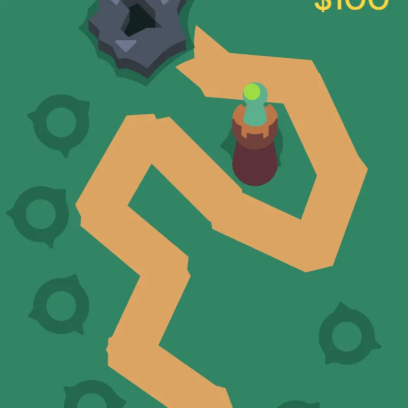 Game by @tisha_xd