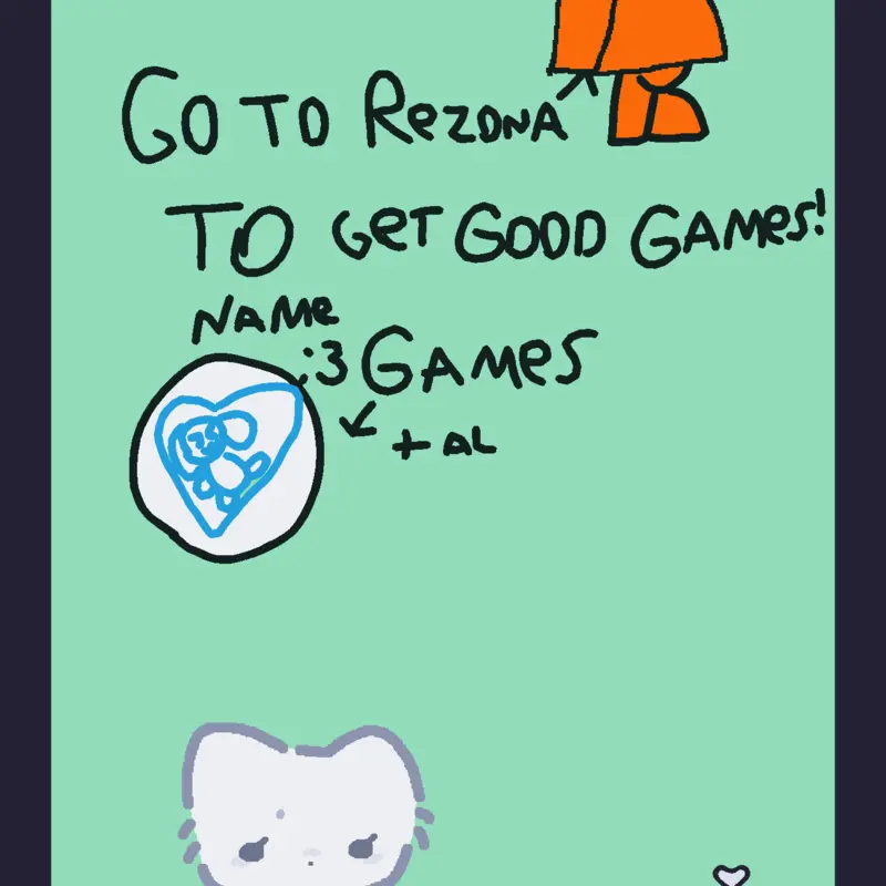 Game by @Catherine_cat