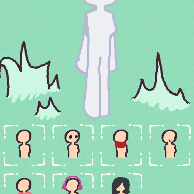 Game by @ProtegidaDeDeus