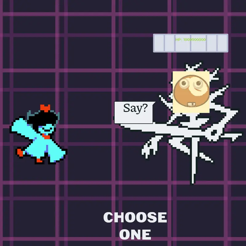 Game by @Mollyfear_fanart