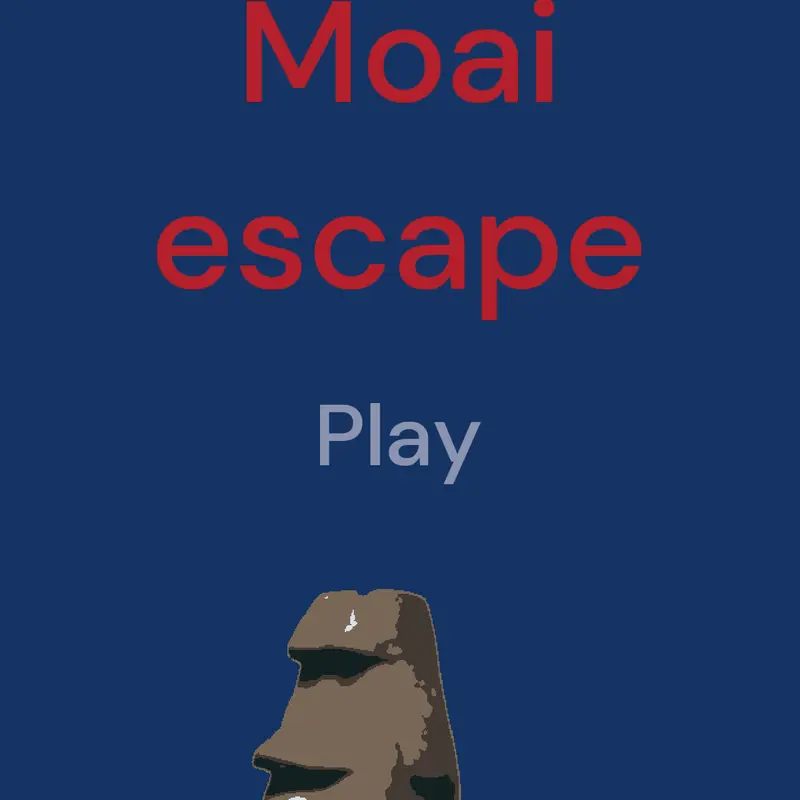 Game by @moai999