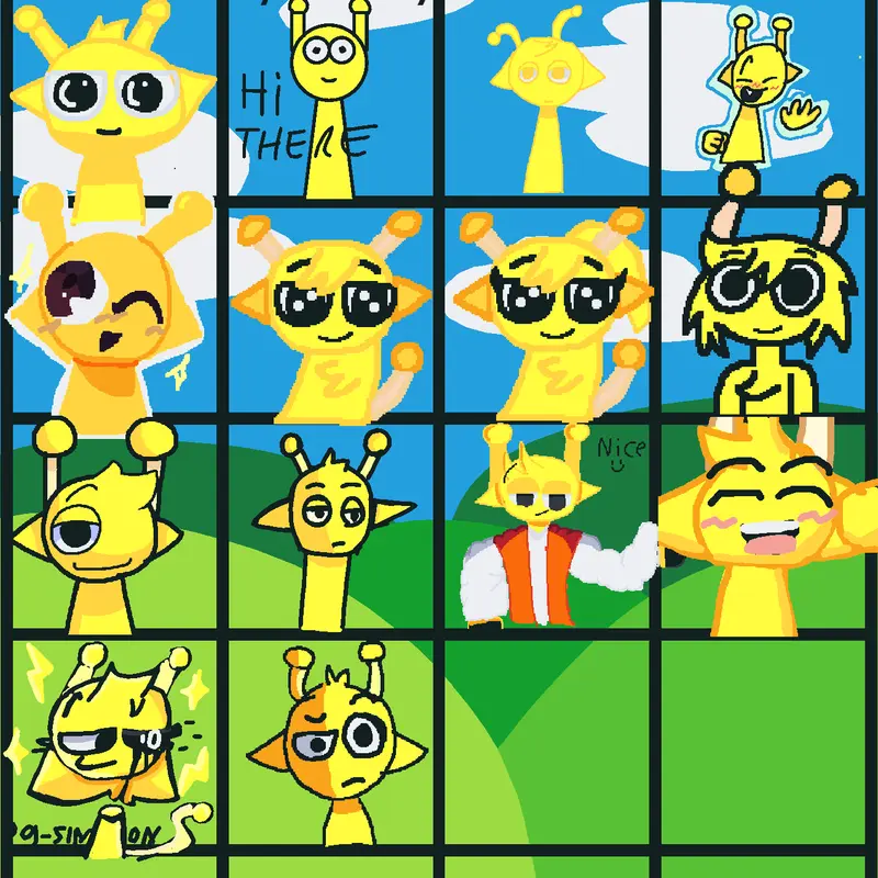 Game by @JilsllsUuau88