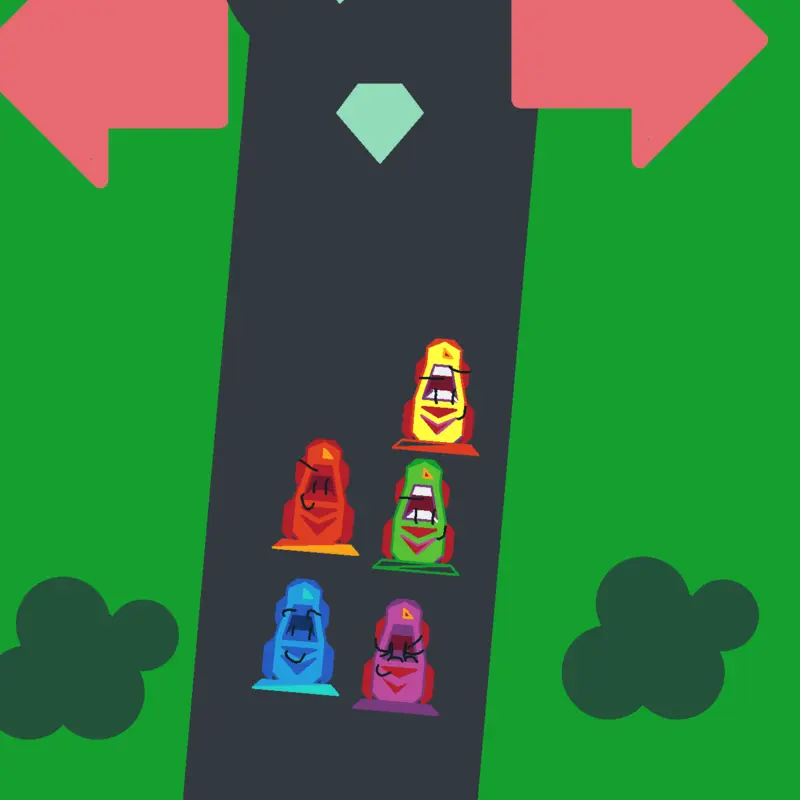 Game by @wael_abd