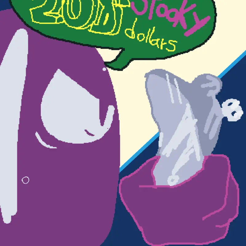 RAT OWES YOU 20 DOLLARS by @yoylecrab